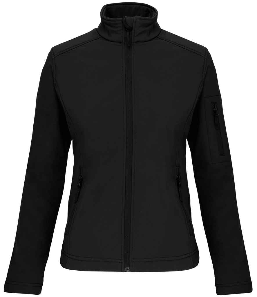 Kariban - Ladies Soft Shell Jacket - Pierre Francis
