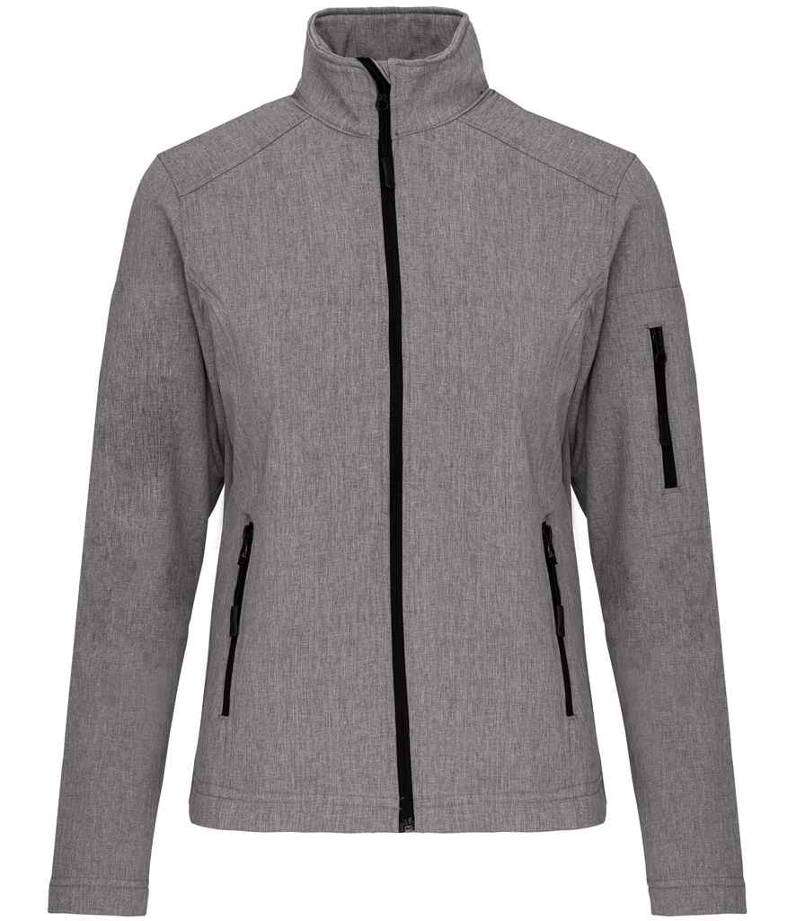 Kariban - Ladies Soft Shell Jacket - Pierre Francis