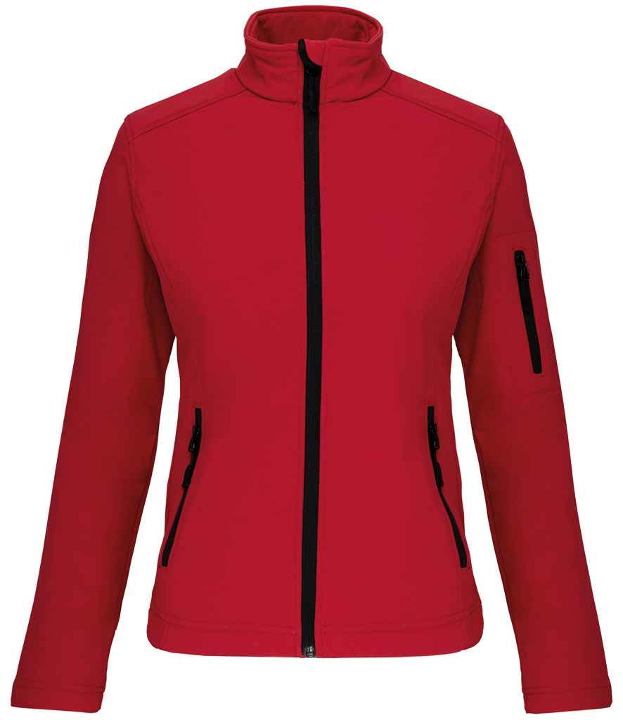 Kariban - Ladies Soft Shell Jacket - Pierre Francis