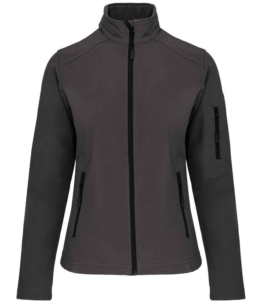 Kariban - Ladies Soft Shell Jacket - Pierre Francis