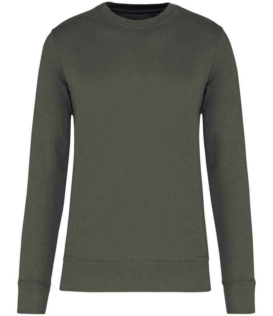 Kariban - Unisex Eco Friendly Crew Neck Sweatshirt