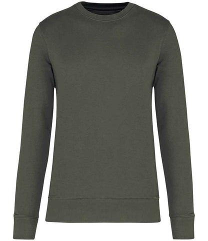 Kariban - Unisex Eco Friendly Crew Neck Sweatshirt