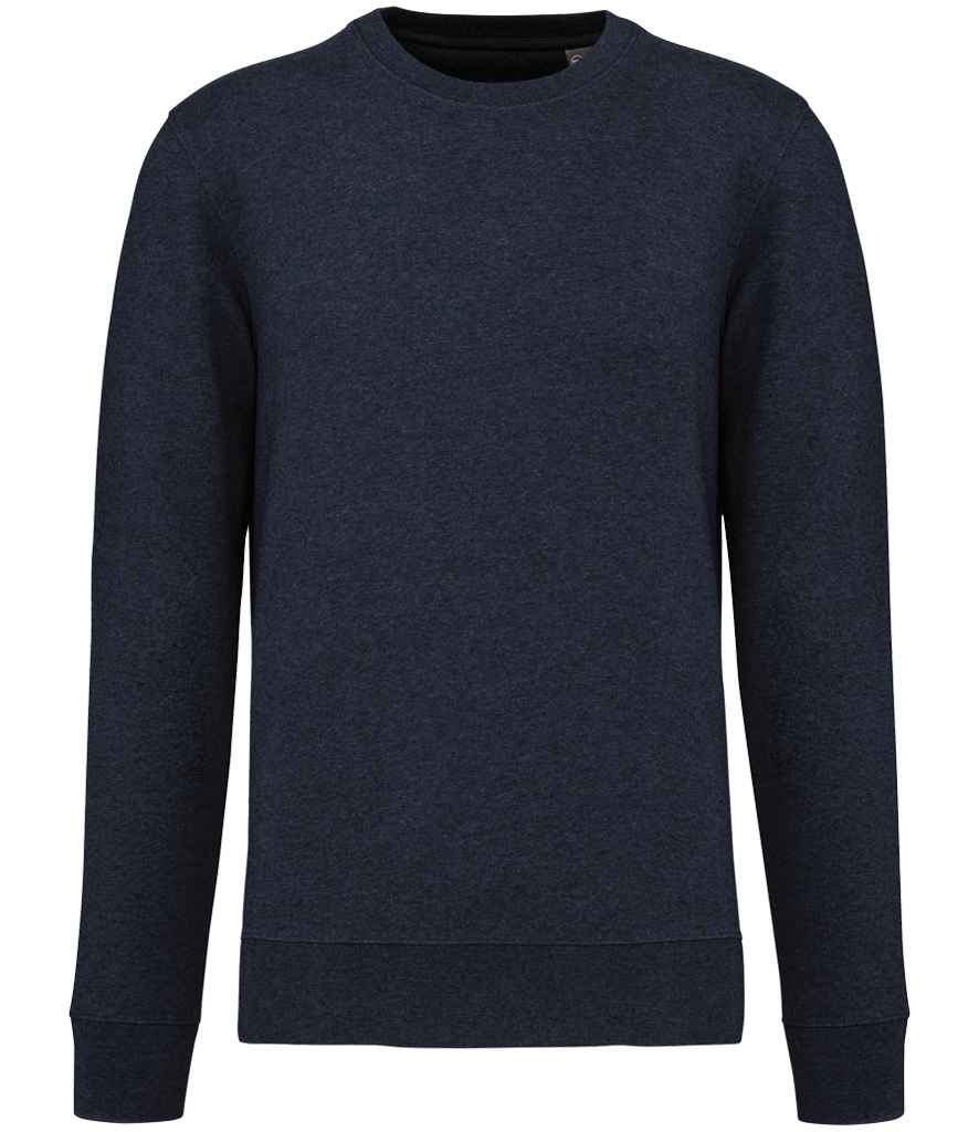 Kariban - Unisex Eco Friendly Crew Neck Sweatshirt
