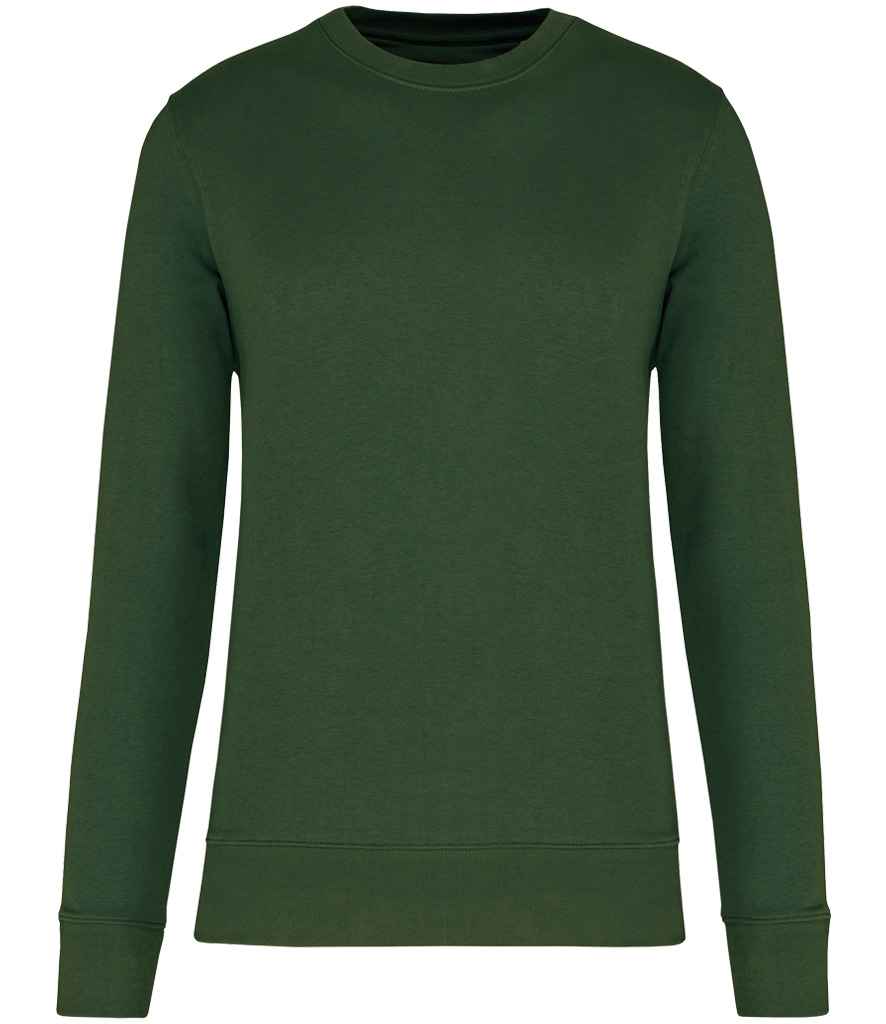 Kariban - Unisex Eco Friendly Crew Neck Sweatshirt
