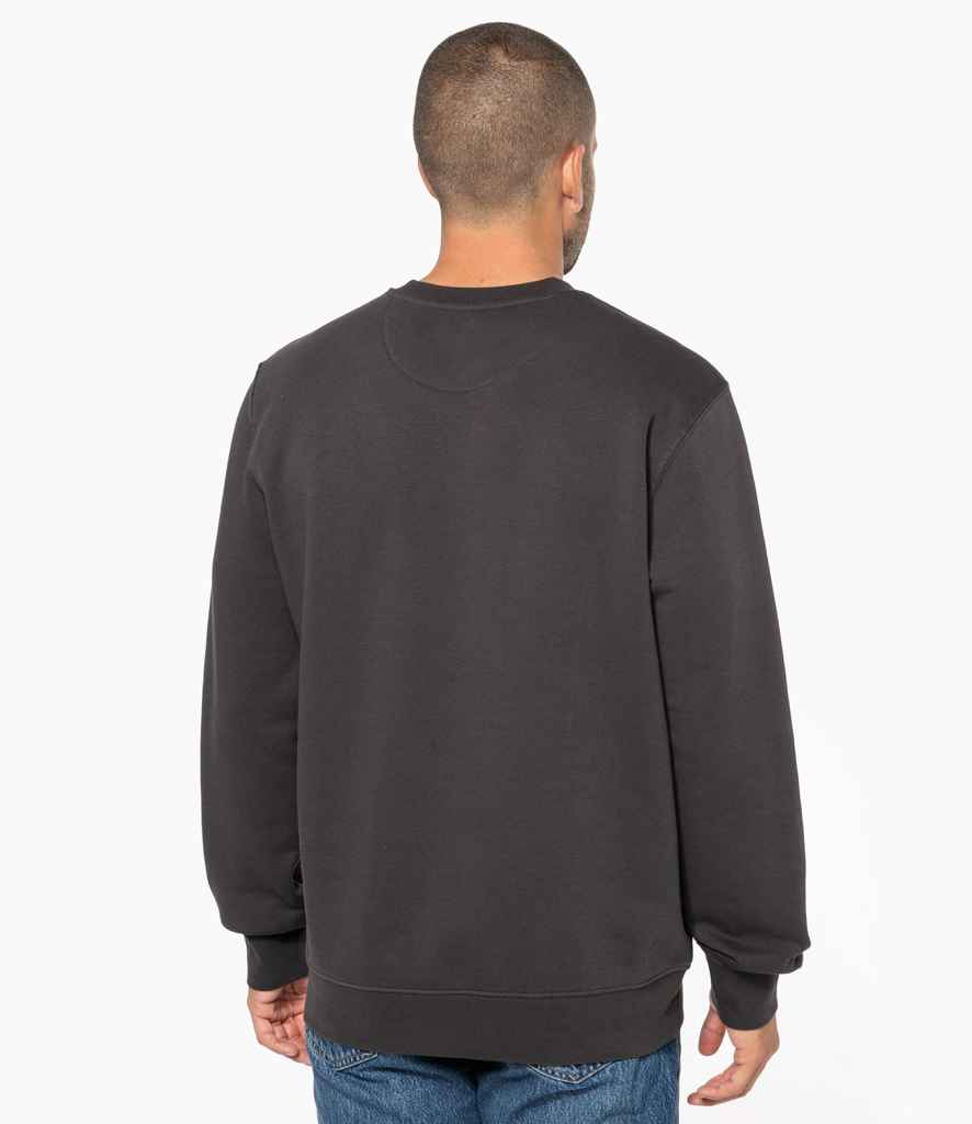 Kariban - Unisex Eco Friendly Crew Neck Sweatshirt - Pierre Francis
