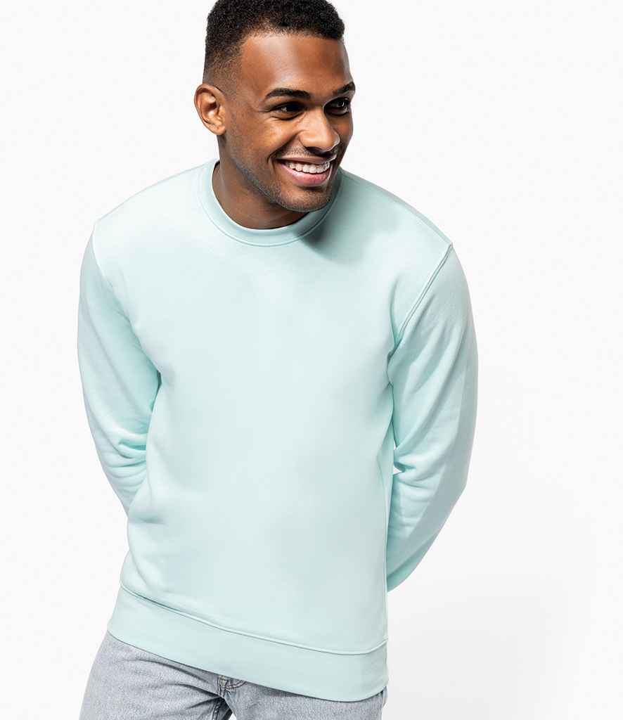 Kariban - Unisex Eco Friendly Crew Neck Sweatshirt - Pierre Francis