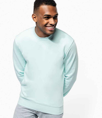 Kariban - Unisex Eco Friendly Crew Neck Sweatshirt - Pierre Francis