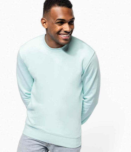 Kariban - Unisex Eco Friendly Crew Neck Sweatshirt - Pierre Francis