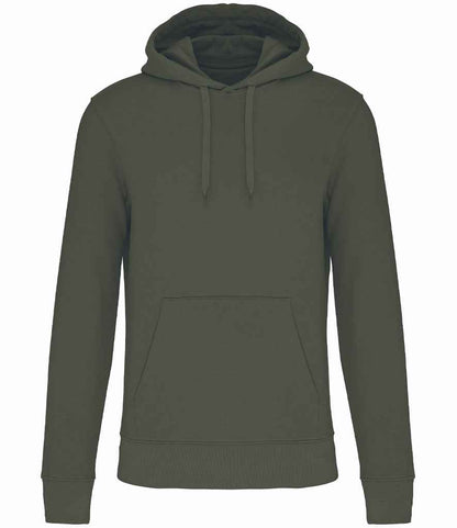 Kariban - Eco Friendly Hooded Sweatshirt - KB4027 DKH S