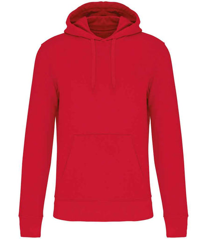 Kariban - Eco Friendly Hooded Sweatshirt - KB4027 RED S