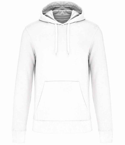 Kariban - Eco Friendly Hooded Sweatshirt - KB4027 WHI S