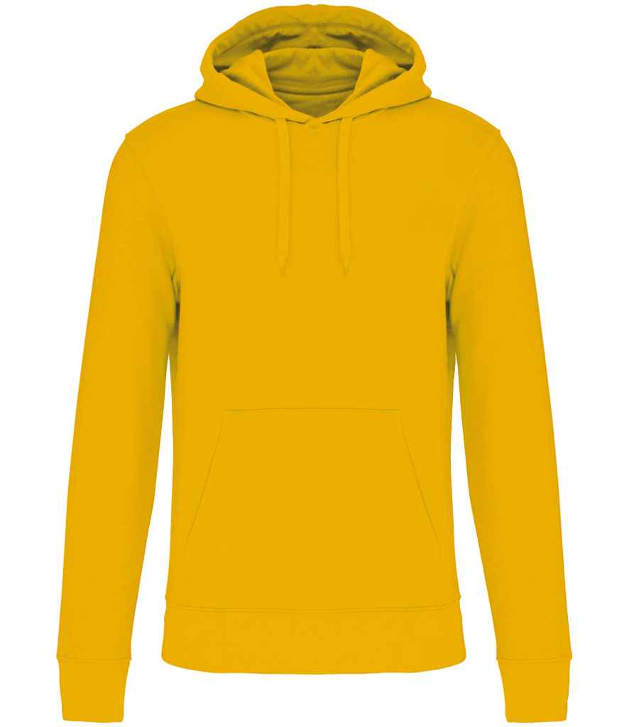 Kariban - Eco Friendly Hooded Sweatshirt - KB4027 YEL S