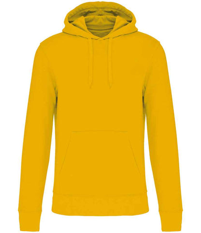 Kariban - Eco Friendly Hooded Sweatshirt - KB4027 YEL S
