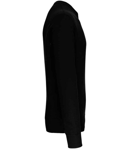 Kariban - Crew Neck Sweatshirt - Pierre Francis