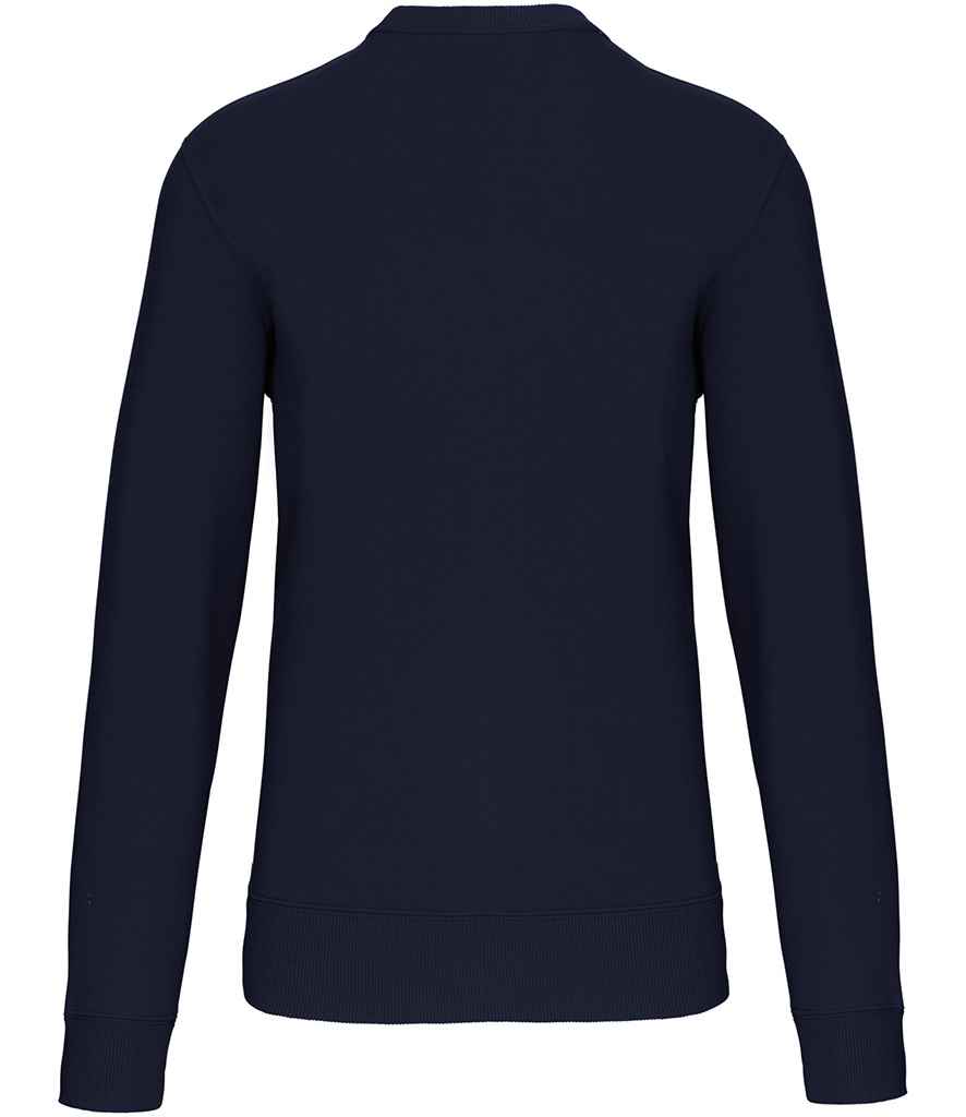Kariban - Crew Neck Sweatshirt - Pierre Francis