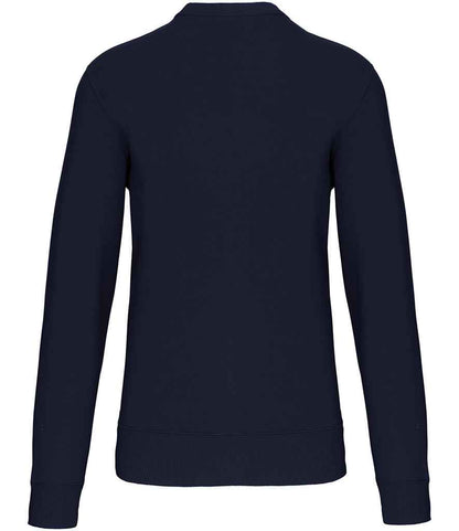 Kariban - Crew Neck Sweatshirt - Pierre Francis
