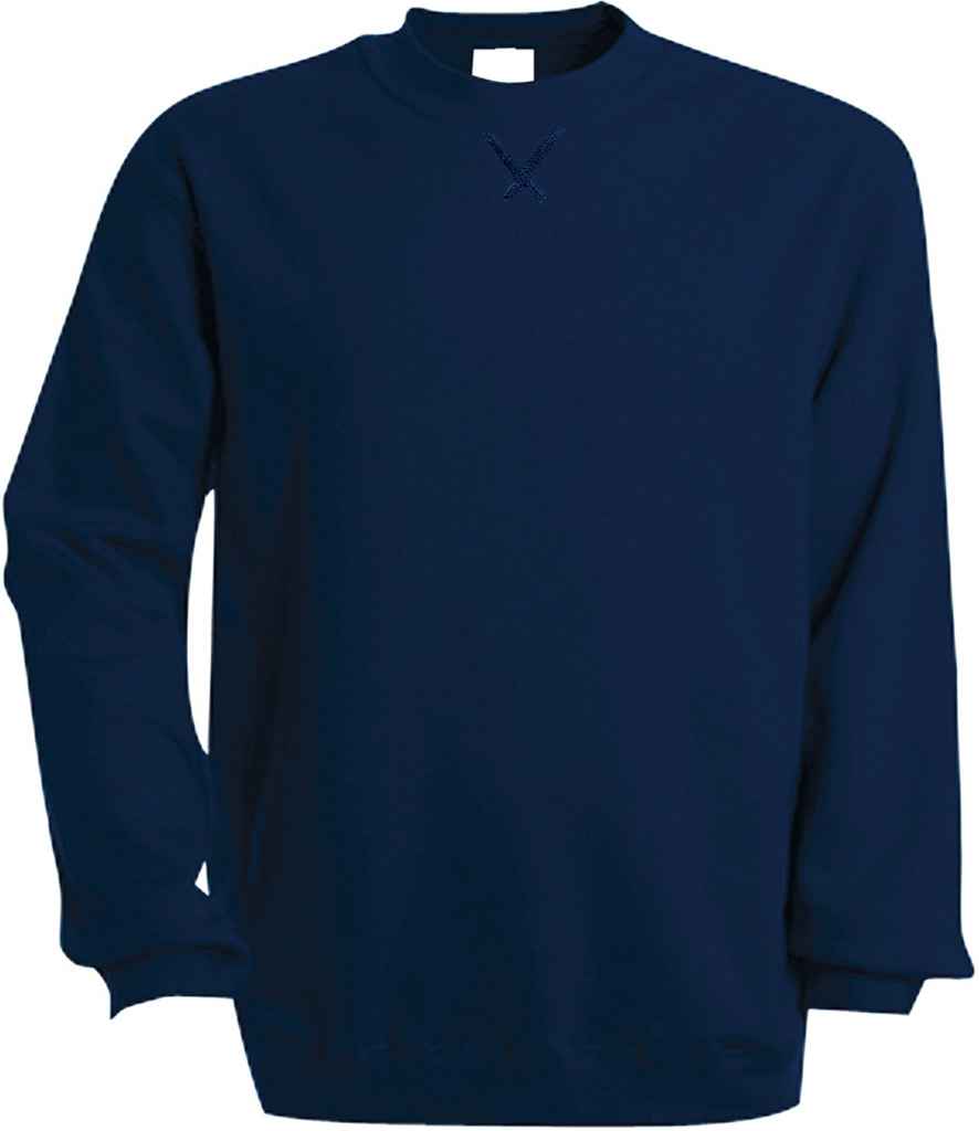 Kariban - Crew Neck Sweatshirt - Pierre Francis