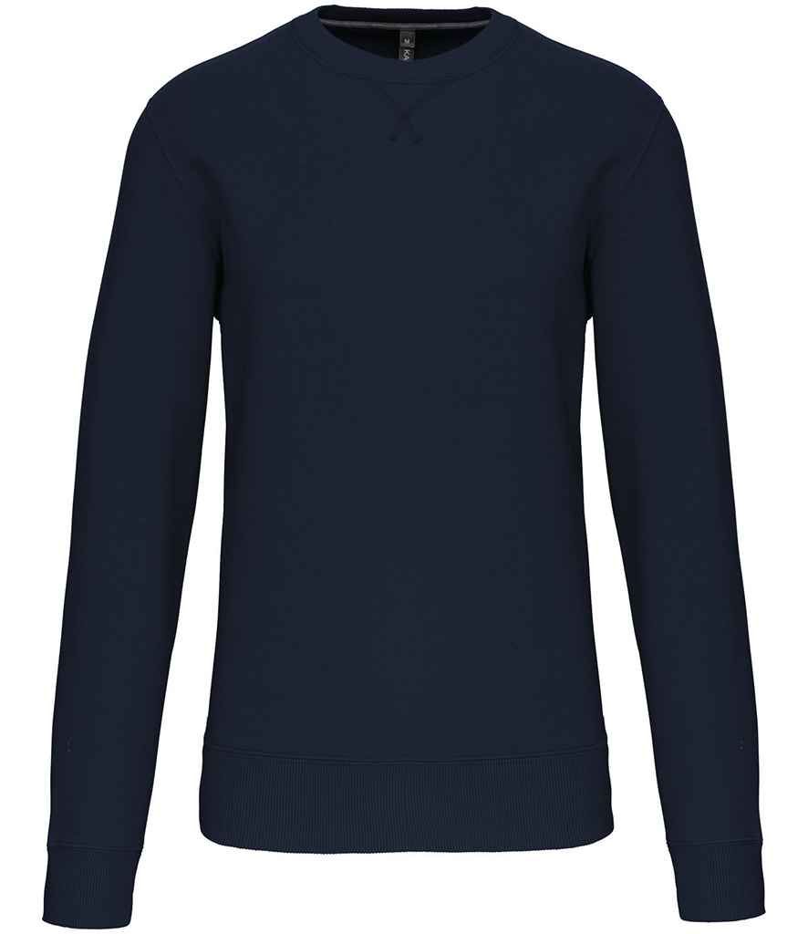 Kariban - Crew Neck Sweatshirt - Pierre Francis