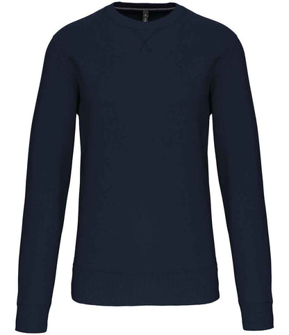 Kariban - Crew Neck Sweatshirt - Pierre Francis
