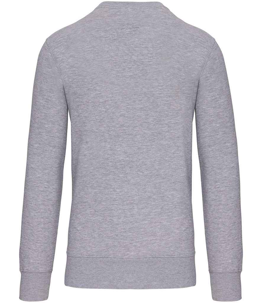 Kariban - Crew Neck Sweatshirt - Pierre Francis
