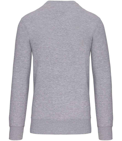 Kariban - Crew Neck Sweatshirt - Pierre Francis