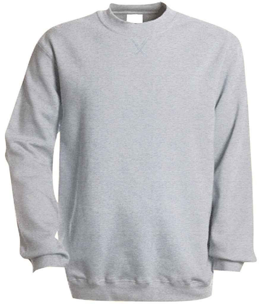 Kariban - Crew Neck Sweatshirt - Pierre Francis