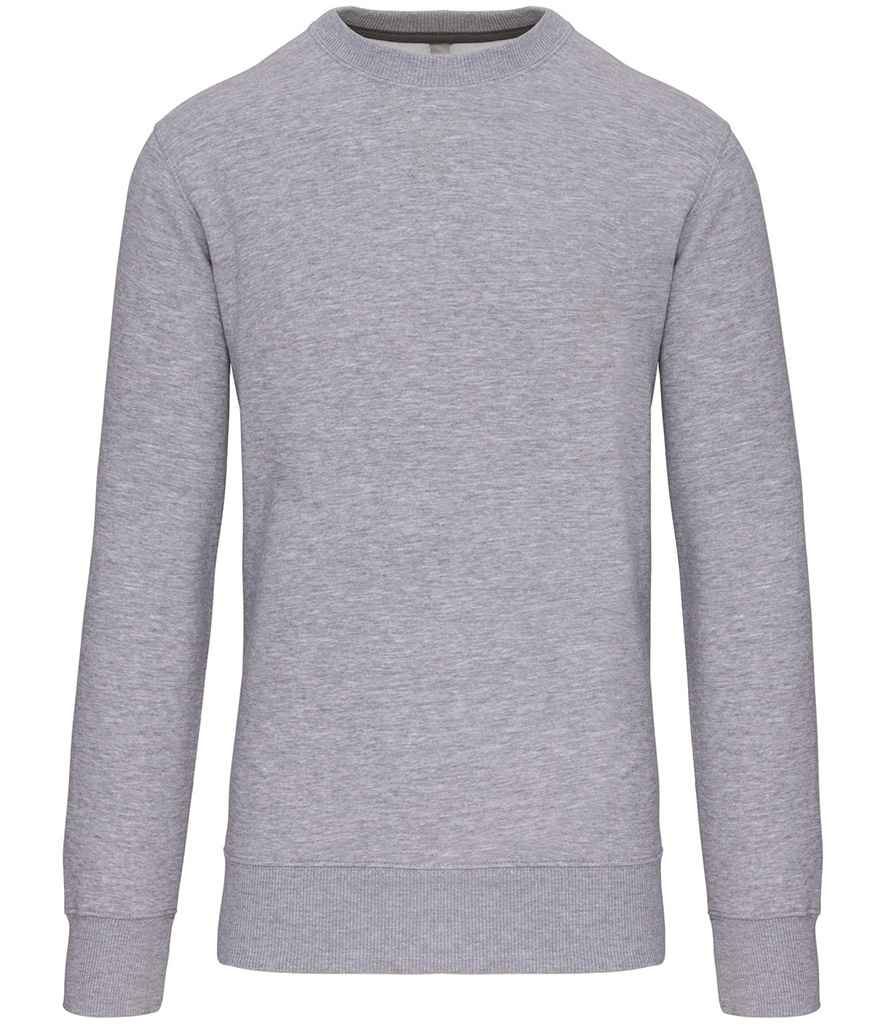 Kariban - Crew Neck Sweatshirt - Pierre Francis