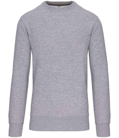 Kariban - Crew Neck Sweatshirt - Pierre Francis