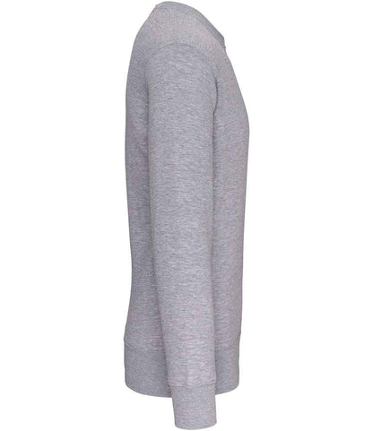 Kariban - Crew Neck Sweatshirt - Pierre Francis