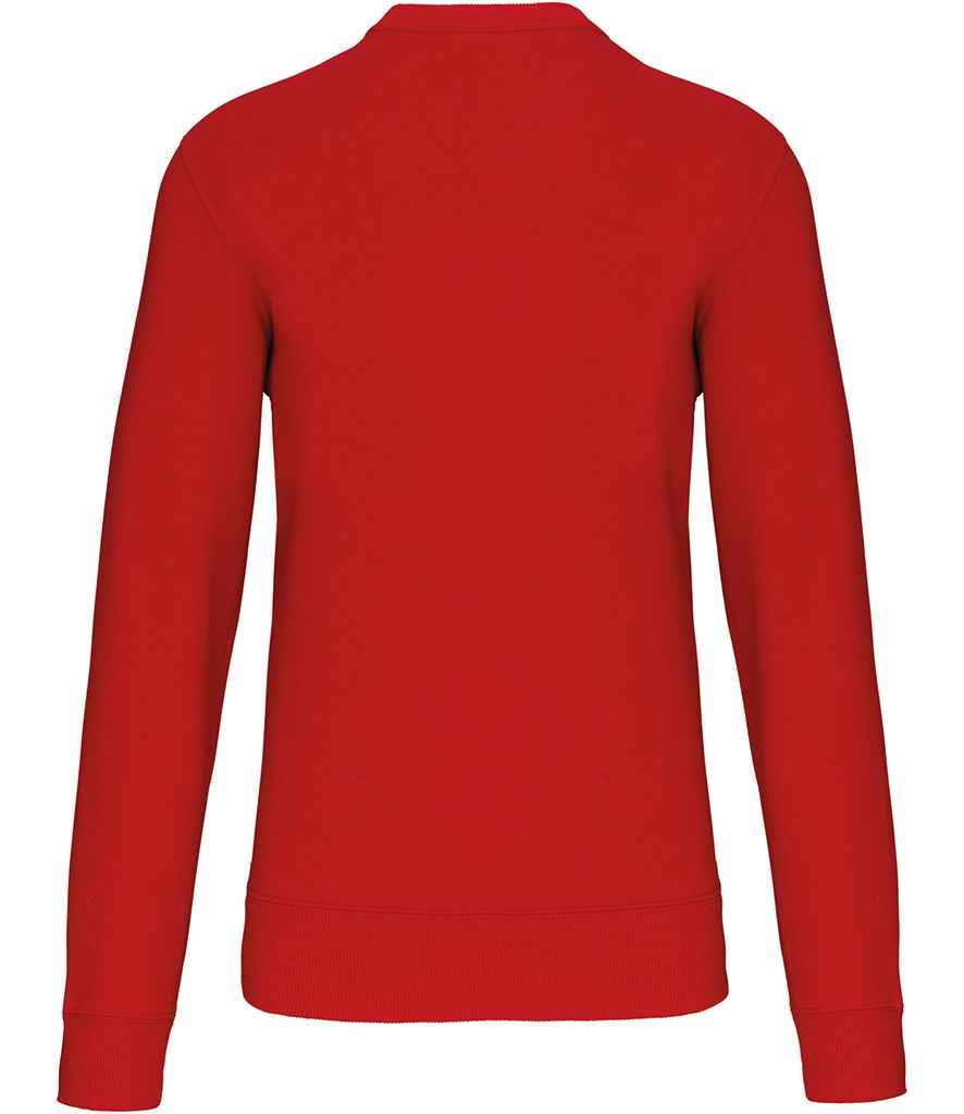Kariban - Crew Neck Sweatshirt - Pierre Francis
