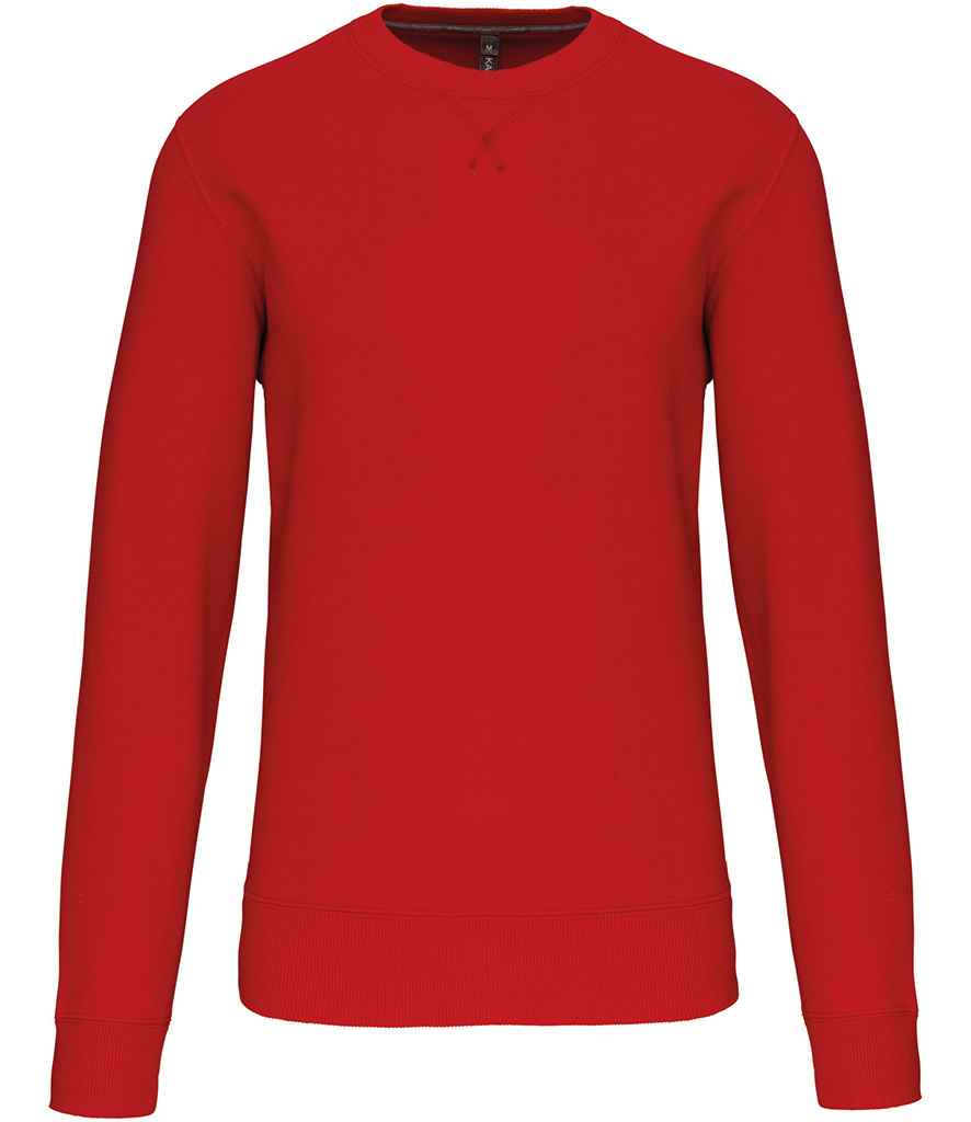 Kariban - Crew Neck Sweatshirt - Pierre Francis