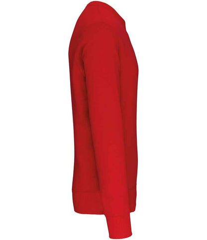 Kariban - Crew Neck Sweatshirt - Pierre Francis