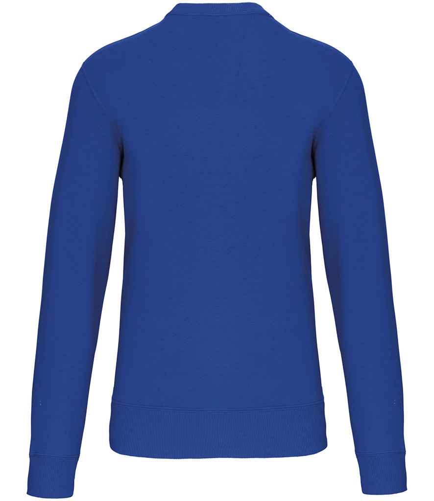 Kariban - Crew Neck Sweatshirt - Pierre Francis