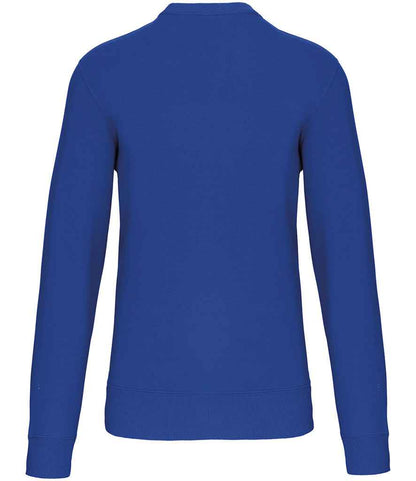 Kariban - Crew Neck Sweatshirt - Pierre Francis