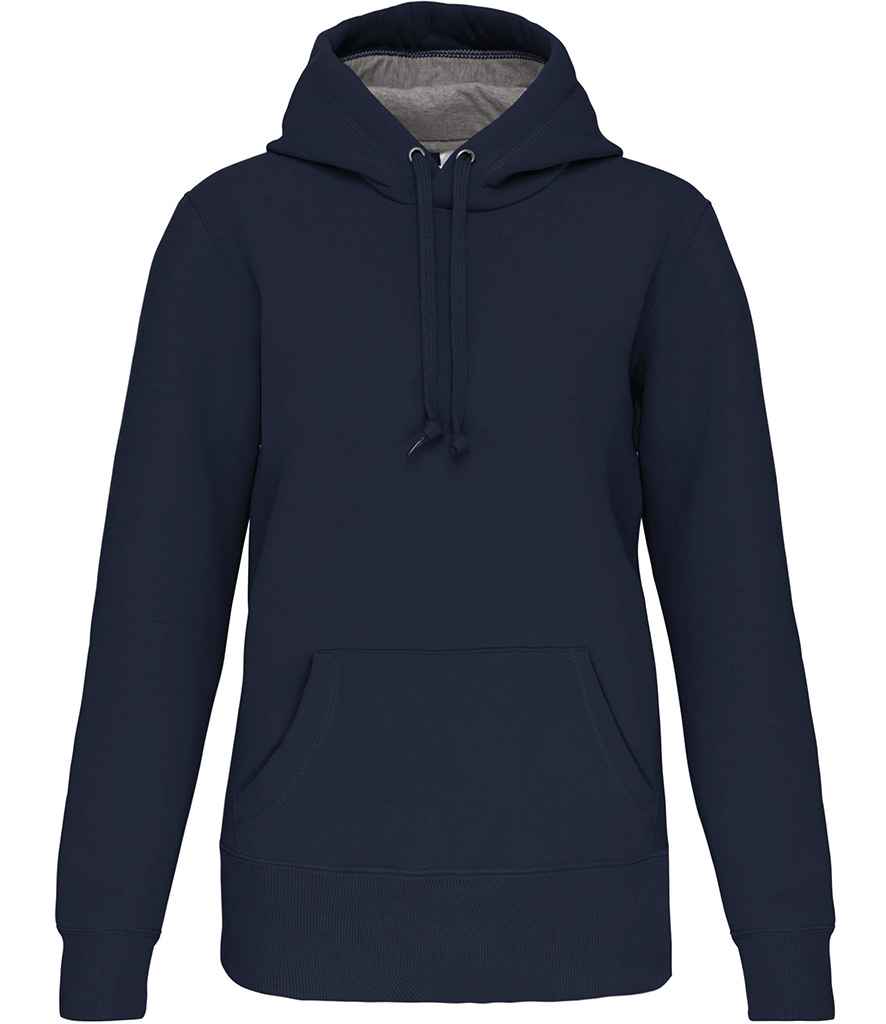 Kariban - Heavy Contrast Hoodie - KB443 NAV XS