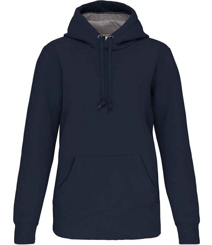 Kariban - Heavy Contrast Hoodie - KB443 NAV XS