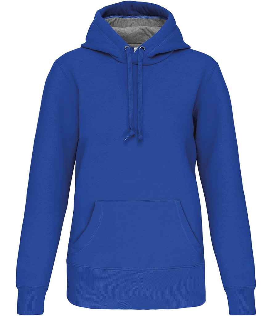 Kariban - Heavy Contrast Hoodie - Pierre Francis