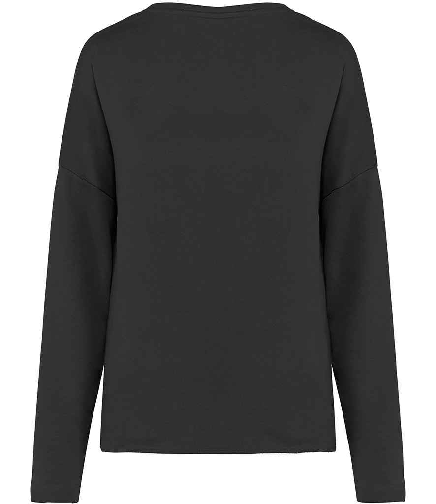 Kariban - Ladies Oversized Sweatshirt - Pierre Francis