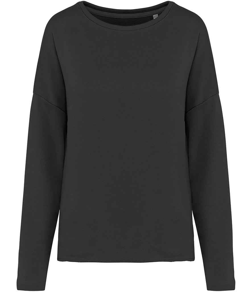 Kariban - Damska bluza oversize