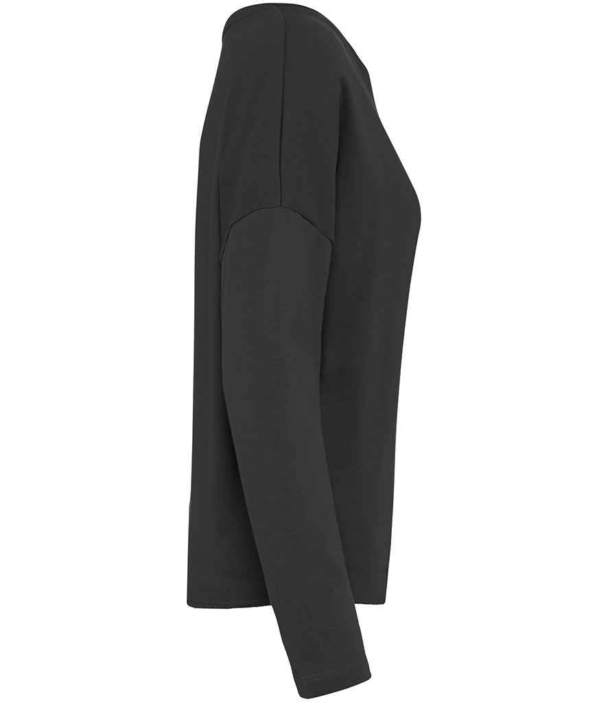 Kariban - Ladies Oversized Sweatshirt - Pierre Francis