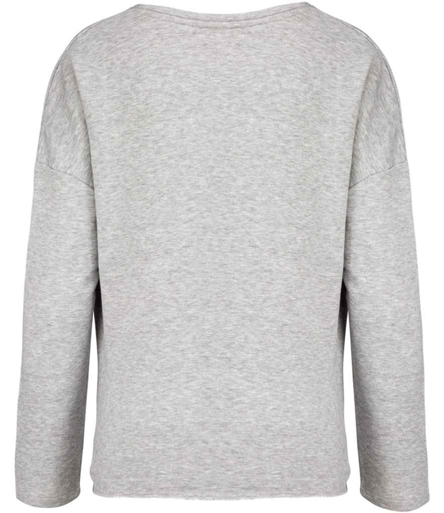 Kariban - Ladies Oversized Sweatshirt - Pierre Francis
