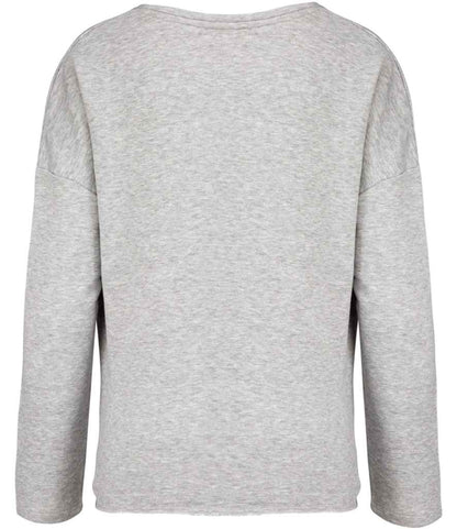 Kariban - Ladies Oversized Sweatshirt - Pierre Francis