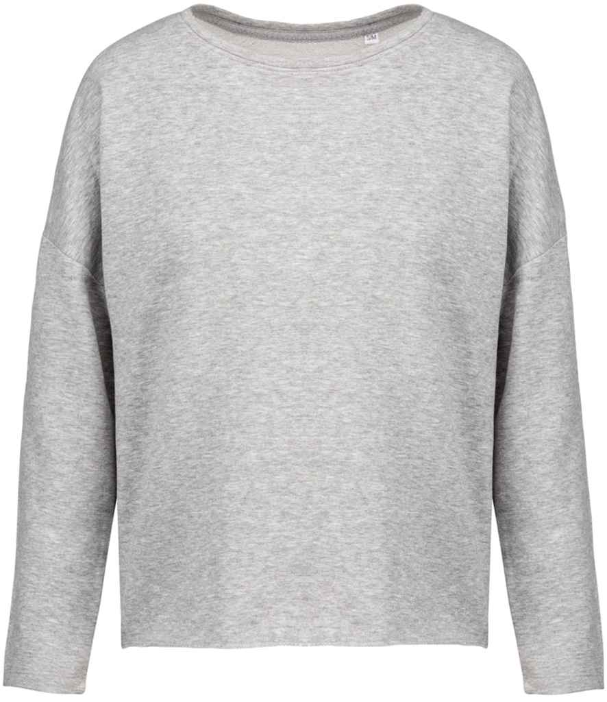Kariban - Ladies Oversized Sweatshirt - Pierre Francis