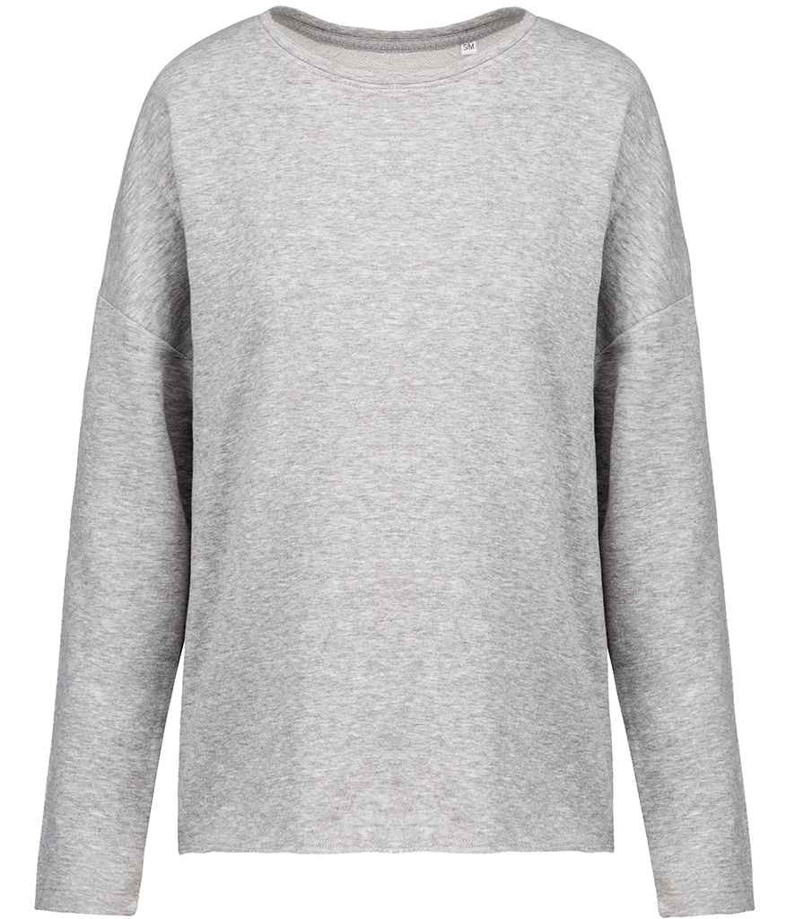 Kariban - Ladies Oversized Sweatshirt - Pierre Francis