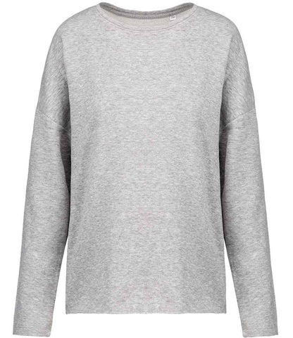 Kariban - Ladies Oversized Sweatshirt - Pierre Francis