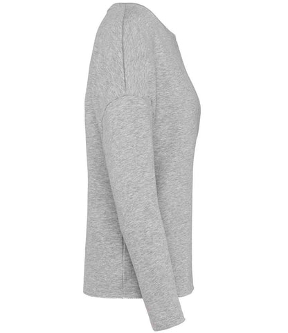 Kariban - Ladies Oversized Sweatshirt - Pierre Francis