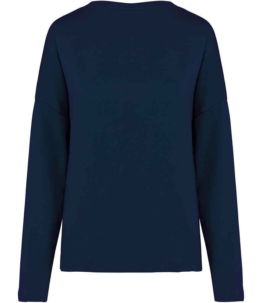 Kariban - Ladies Oversized Sweatshirt - Pierre Francis