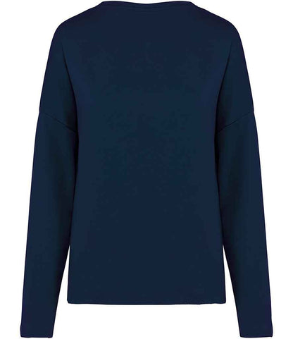 Kariban - Ladies Oversized Sweatshirt - Pierre Francis