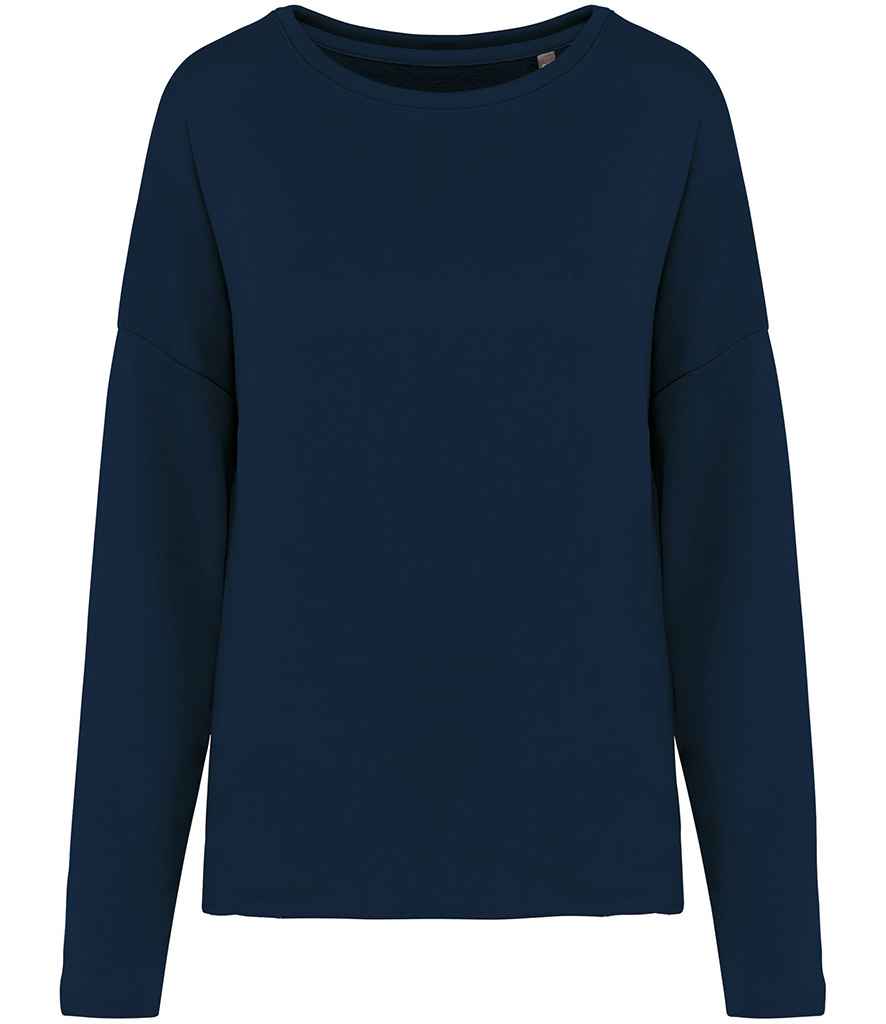Kariban - Ladies Oversized Sweatshirt - Pierre Francis