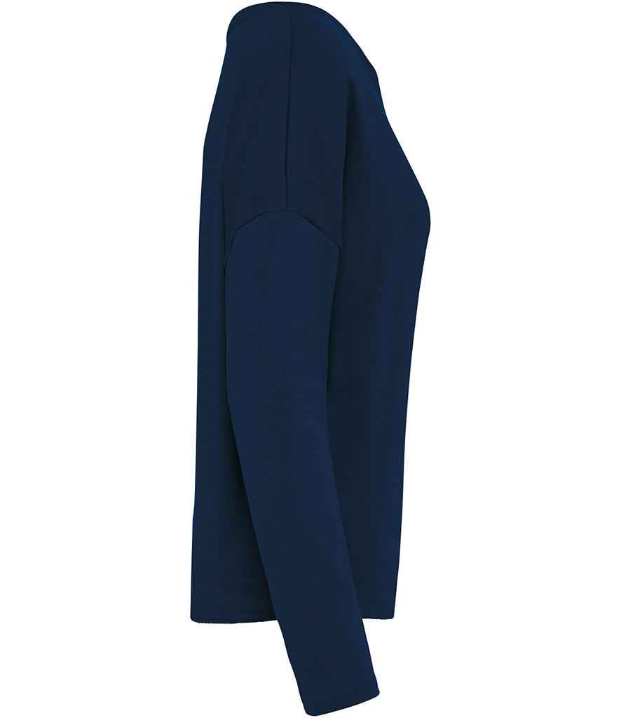 Kariban - Ladies Oversized Sweatshirt - Pierre Francis
